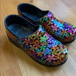 Dansko clogs